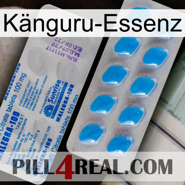Känguru-Essenz new15